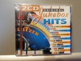 Original JukeBox Hits - Selectiuni - 2 cd set (1998/Disky/Germany) - CD Original/ Nou