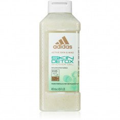 Adidas Skin Detox gel de duș pentru femei 400 ml