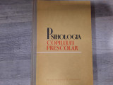 Psihologia copilului prescolar