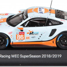 Macheta Oe Porsche 911 RSR 1:43 WAP0209220K