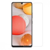 Folie sticla compatibila cu Samsung Galaxy A32 4G/LTE, Transparent, ALC MOBILE