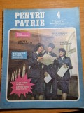 Revista pentru patrie aprilie 1990