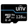 Card Memorie MicroSD 128GB Uniview C10 U1 V10 A1 TF-128G-T-L, Supraveghere Video