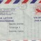 FILATELIE TEMATICA - PLIC USA TEMATICA AVION AVIOANE AVIATIE AIRMAIL AEROGRAMA