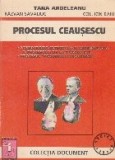 Procesul Ceausescu