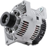 Alternator Citroen: Jumper; Fiat: Ducato; Peugeot: Boxer, 2.8 D, 2.5 D, 2.5 TD, 2.5 TDI, 2.8 TDI, fulie 54mm, 6 nervuri, reconditionat, EU