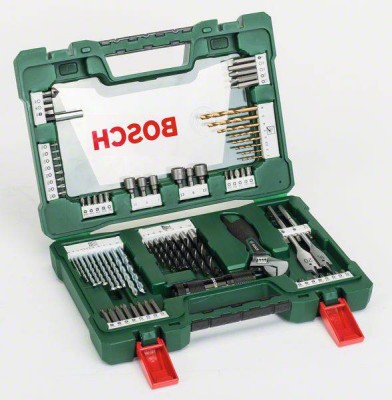 2607010545 Robust Line CYL-3 Set sapte burghie pentru beton 4-12 mm foto