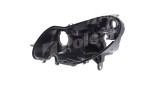 Carcasa far Mercedes Clasa E (W211) Sedan/Combi, 06.2006-12.2009, montare fata, stanga, xenon, L-Series