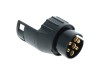 Adaptor remorca auto Carpoint plastic de la 7 la 13 pini
