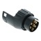 Adaptor remorca auto Carpoint plastic de la 7 la 13 pini