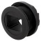 Carcasa neagră 22mm IP20 -25&divide;70&deg;C
