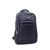 Rucsac laptop textil albastru indigo 35 x 16 x 54 cm