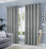 Draperie tip tesatura in cu inele auriu antic, Madison, 150x235 cm, densitate 700 g/ml, Loni, 1 buc
