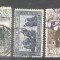 Italy 1926 Anniversary, Franciscus, 30C, 1.25L, 5+2.5L, used AM.120