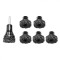 Discuri pentru curatarea butucilor, set 6 piese 11-135