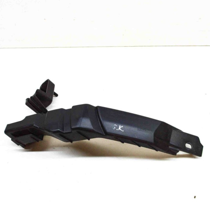 Suport bara de protecție st&acirc;nga spate JAGUAR I-PACE X590 2019 OEM: J9D3-17B933-A 13923231