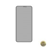Folie de protectie Ecran Privacy OG Premium pentru Apple iPhone 11 / XR Sticla Securizata Full Glue