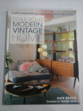 STYLE YOUR MODERN VINTAGE HOME - Kate Beavis