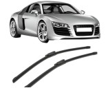 Cumpara ieftin Set stergatoare auto AUDI R8 (422, 423) 2007-2014, pentru parbriz, Bosch Aerotwin