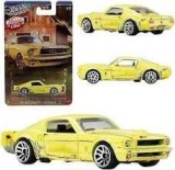 Masinuta Hot Wheels Ford Mustang Fastback 1965 Vintage Racing Club 1:64