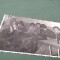 FOTO TIP CARTE POSTALA LA PETRECERE IN COMUNISM