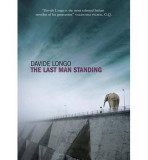 Last Man Standing | Davide Longo, Maclehose Press