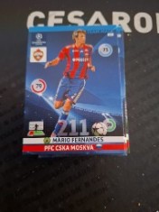 Card uefa champions league 2014-2015 127 foto