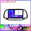 Navigatie Fiat Doblo 2015 2018 KIT DOBLO15 EDOTEC-LITE Android Ecran 720P Octa Core 4 64 Carplay CarStore Technology