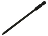 Capăt de şurubelniţă Torx&reg; T10H cu protecţie 1/4" - KING TONY
