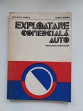Exploatare comerciala auto. Manual pentru scoli profesionale, 1981
