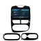 Navigatie Renault Clio IV (2012-2016), Android 12, P-Octacore 2GB RAM + 32GB ROM, 9 Inch - AD-BGP9002+AD-BGRKIT369-1216
