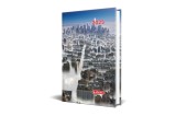 AGENDA DATATA A5, MOTIVE, 352 PAGINI, COPERTA BURETATA, MOTIV MANHATTAN 2025, Herlitz