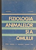 Fiziologia animalelor si a omului, N. Santa, 1970, 631 pagini, cartonata, medicina interna