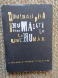 Vasile Baran - Numarati pana la unu