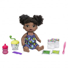 Bebelus African Baby Alive foto