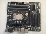 Placa de baza Gigabyte GA-B85M-D3H-A, DDR3 PCI-E+ procesor G3220
