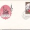 bnk fil URSS - sport - FDC 1980 - Jocurile Olimpice - turism