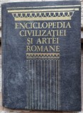 ENCICLOPEDIA CIVILIZATIEI SI ARTEI ROMANE -AUTOR JEAN CLAUDE FREDOUILLE