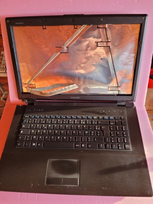 placa de baza si procesor laptop ESSENTIEL SMART MOUV 1701 foto