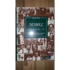 Nobel Perspectiva 1901-1995 Laureatii premiului pentru fiziologie si medicina- Valeriu Rusu
