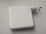 Incarcator laptop original Apple 20V 4.3A MacBook 87W USB-C - poze reale