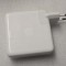 Incarcator laptop original Apple 20V 4.3A MacBook 87W USB-C - poze reale