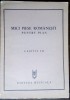 MICI PIESE ROMANESTI PENTRU PIAN, VOL. III (1981) [GEORGETA STEFANESCU-BARNEA &amp; CORNELIA PETRESCU]