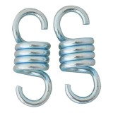 Set 2 arcuri de rezerva Garfield pentru leagan de gradina, metalice