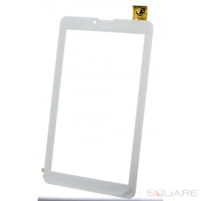 Touchscreen uTOK Hello 7Q, White foto