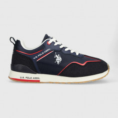 U.S. Polo Assn. sneakers TABRY culoarea albastru marin