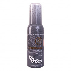 Chocolate Lubricant Gel - Lubrifiant Gel Aromă Ciocolată 100ml