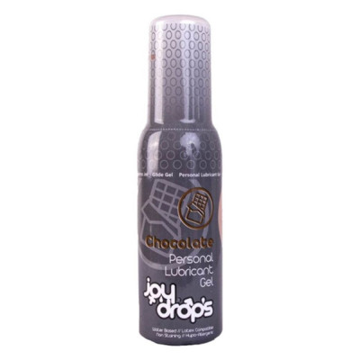 Chocolate Lubricant Gel - Lubrifiant Gel Aromă Ciocolată 100ml foto