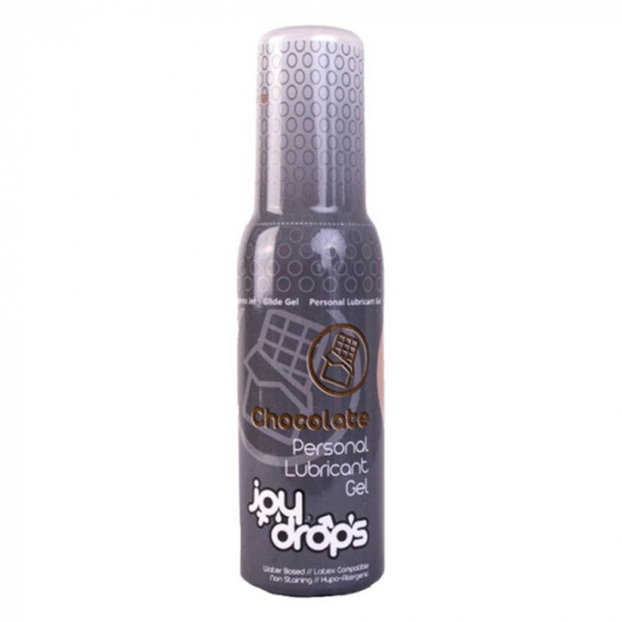 Chocolate Lubricant Gel - Lubrifiant Gel Aromă Ciocolată 100ml