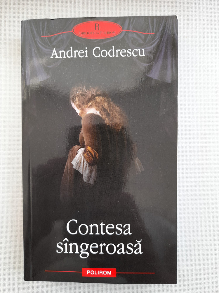 Contesa sangeroasa - Andrei Codrescu | arhiva Okazii.ro